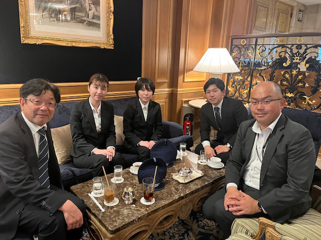 株式会社朋栄