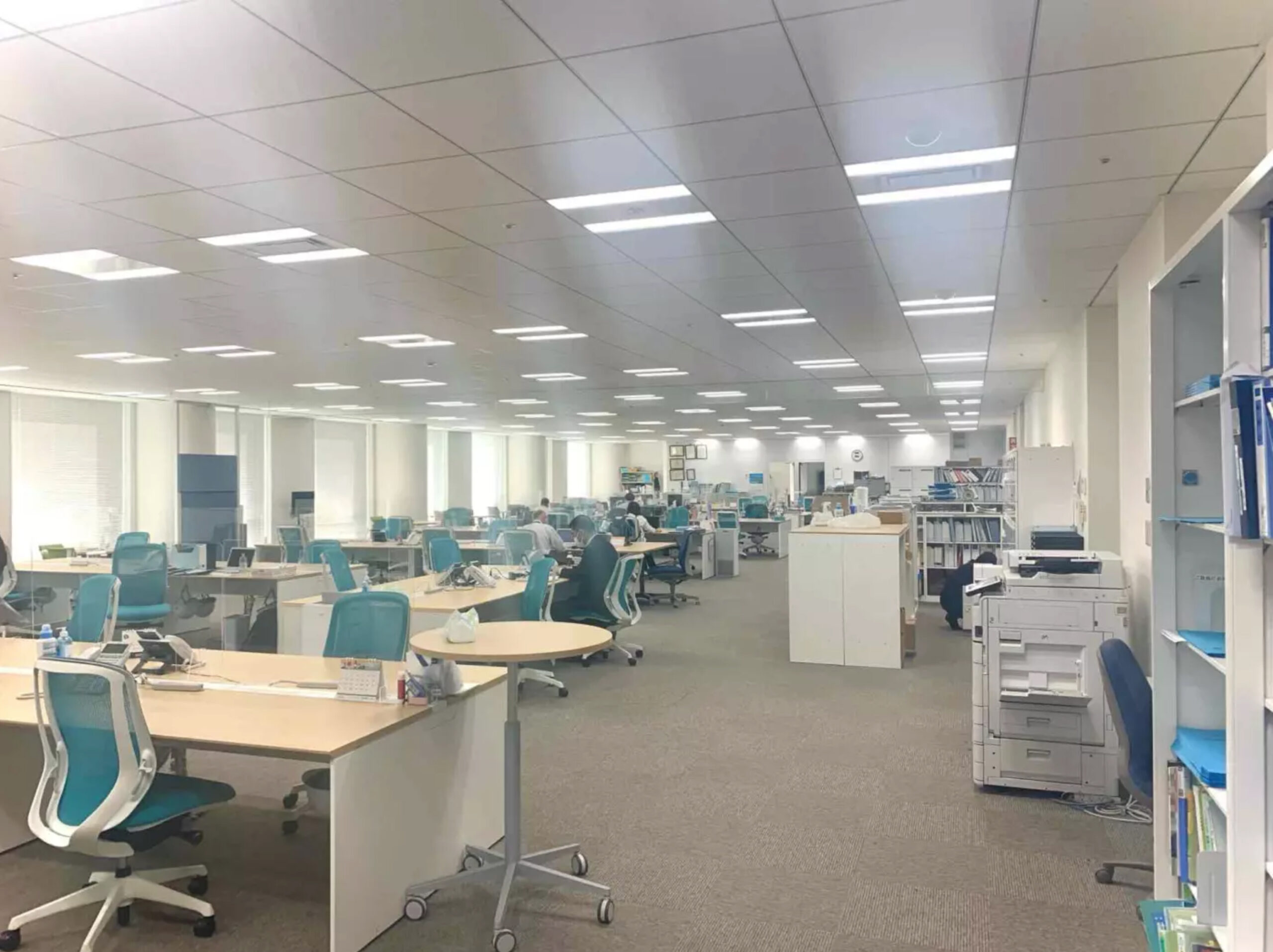 横浜ビルシステム株式会社